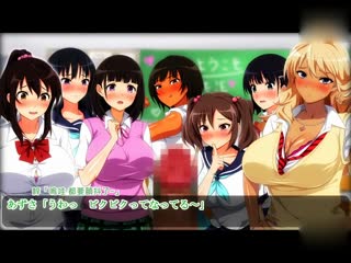 [3D][survive]ムチムチJKといつでも中出しして孕ませOKの學校 [夜桜字幕組]