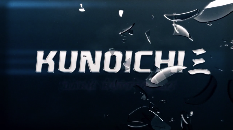 KUNOICHI 3: DARK BUTTERFLY！